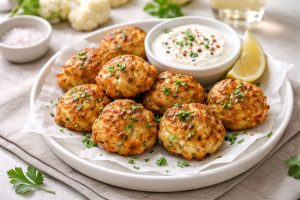 Polpette di cavolfiore morbide: ricetta facile con  foto