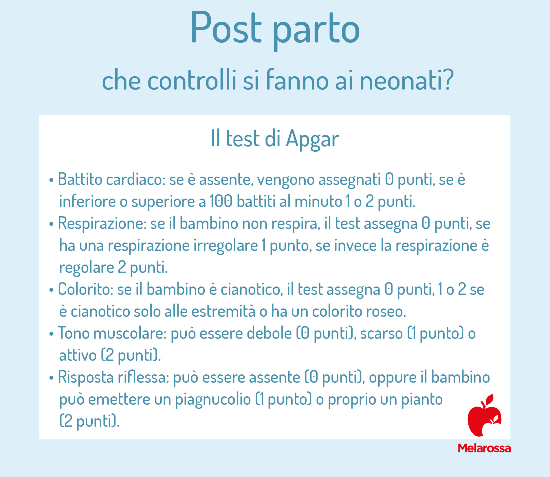 Post parto: cosa succede a mamma e bambino e come affrontare le prime ore insieme 2 post parto: che controlli si fanno ai neonati