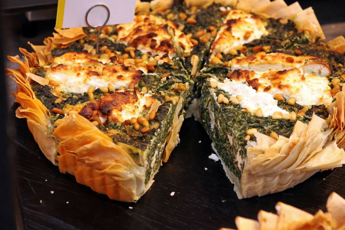 Ricette con spinaci: proposte veloci e sane per fare il pieno di vitamine 6 torta ricotta e spinaci: la ricetta