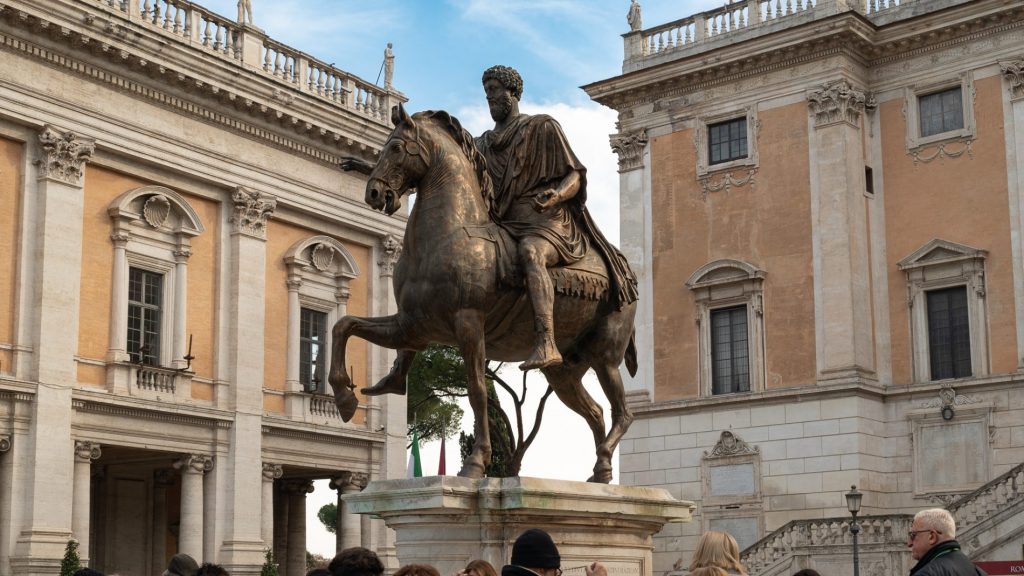 Alla scoperta di Roma: le mostre in corso e i musei 6 copia del Marco Aurelio