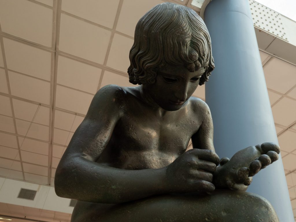 Alla scoperta di Roma: le mostre in corso e i musei 11 opere dei Musei capitolini 10