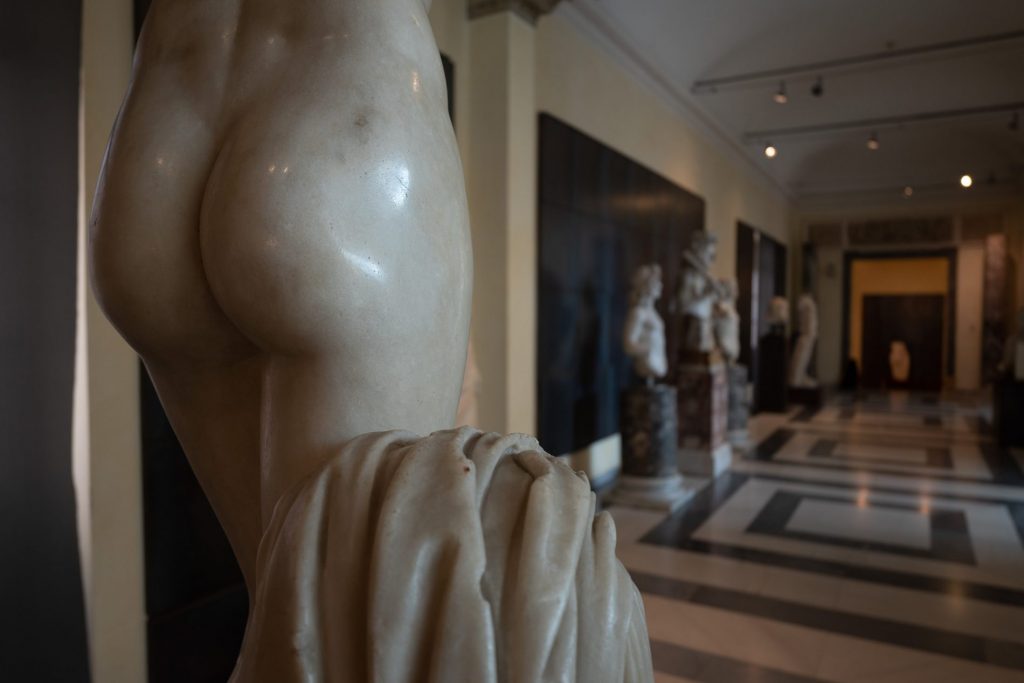 Alla scoperta di Roma: le mostre in corso e i musei 13 opere dei Musei capitolini 3