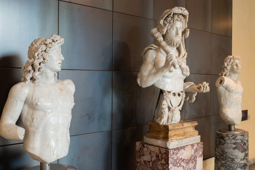 Alla scoperta di Roma: le mostre in corso e i musei 14 opere dei Musei capitolini 5