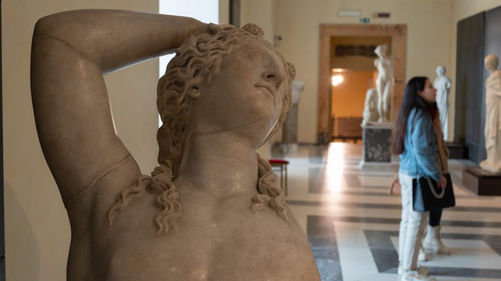 Alla scoperta di Roma: le mostre in corso e i musei 12 opere dei Musei capitolini 6