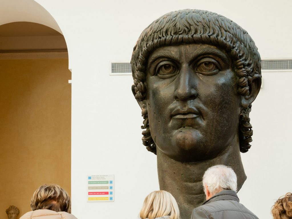 Alla scoperta di Roma: le mostre in corso e i musei 7 opere dei Musei capitolini 9