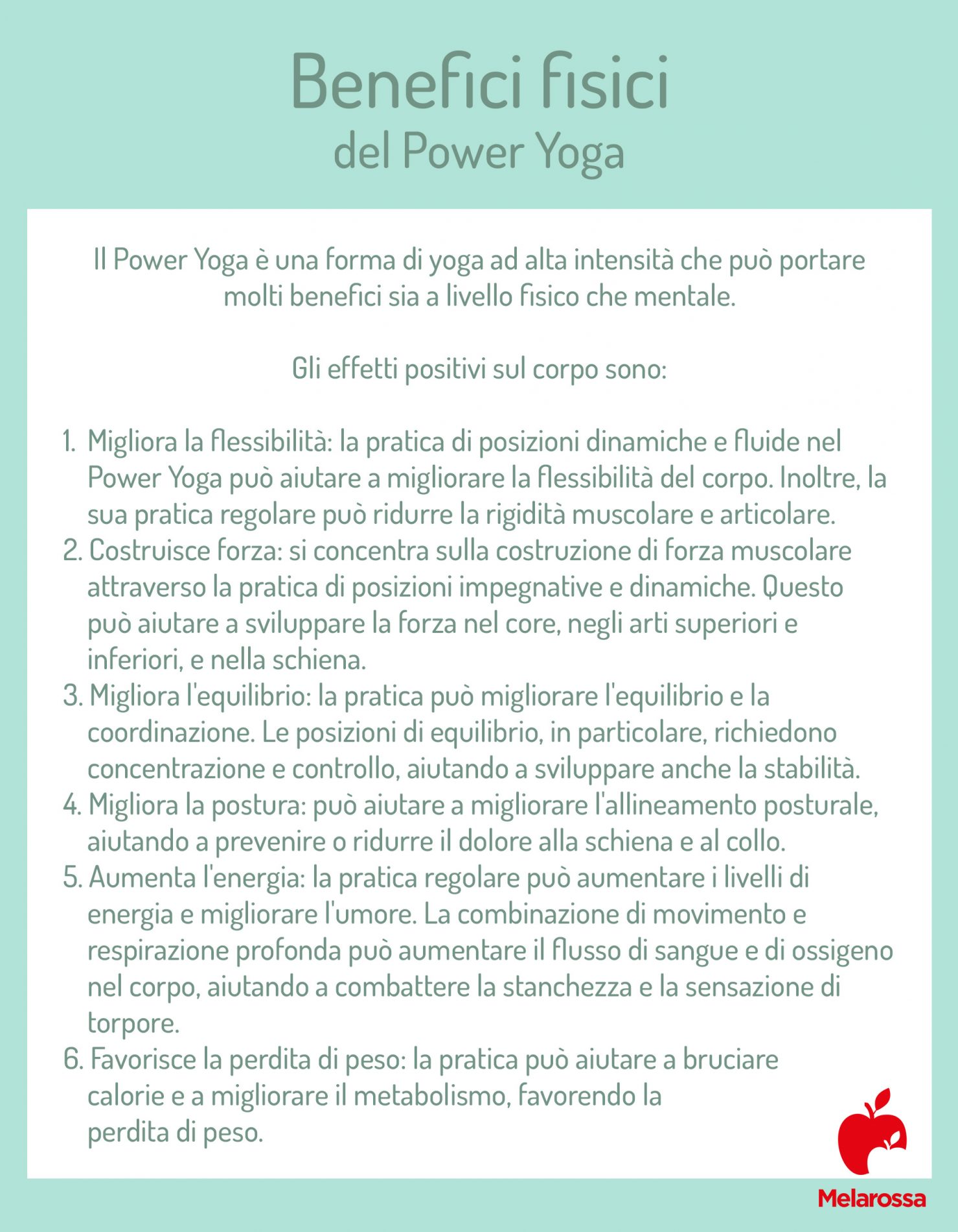 Power yoga: cos'è, benefici, posizioni e come funziona 1 benefici fisici del power yoga 1