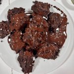 Brownies vegani: una ricetta sana da provare a casa 1 brownies vegani ricetta