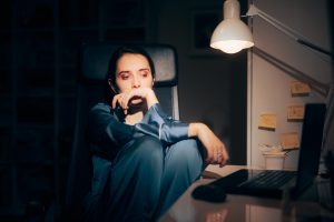 Esaurimento nervoso o nevrastenia: che cos&rsquo;&egrave;, sintomi, cause, diagnosi, test e cure