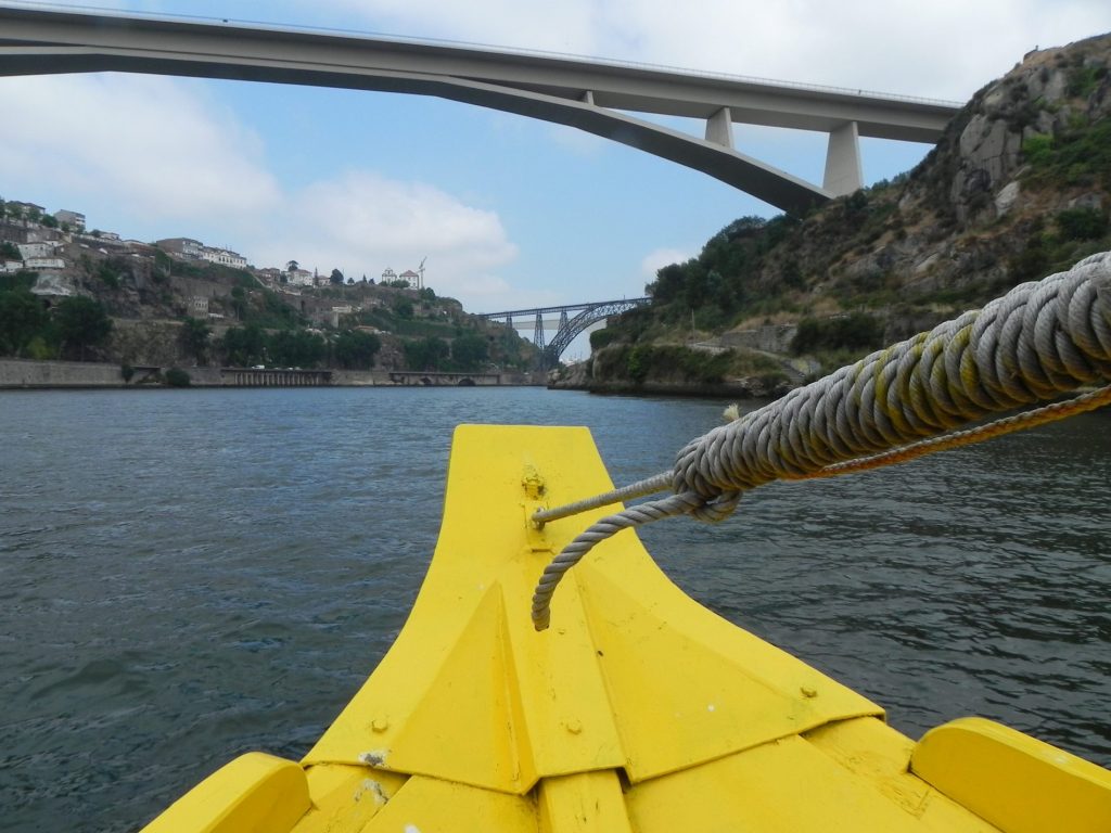 Alla scoperta di Oporto: capitale del vino e del calcio 15 il ponte Dom Luis I