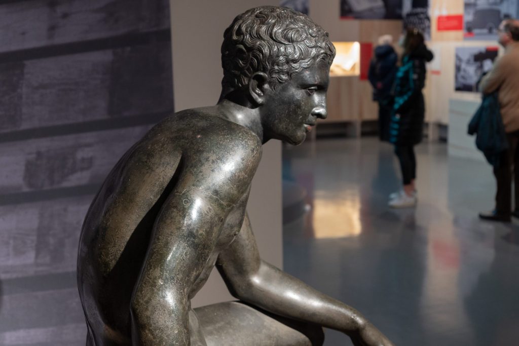 Alla scoperta di Roma e delle Scuderie del Quirinale 6 mostra Larte liberata 23