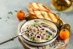 Pesce azzurro: elenco, propriet&agrave; e benefici, ricette