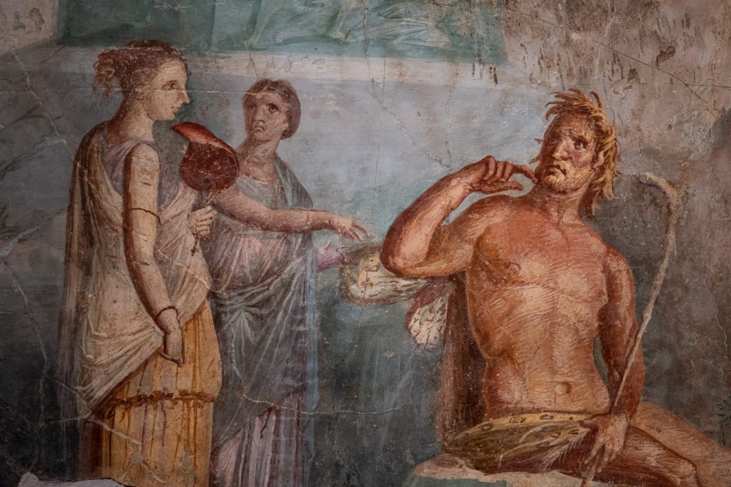 Alla scoperta di Bologna: dai Faraoni alla Street art 7 Bologna mostra Pompei