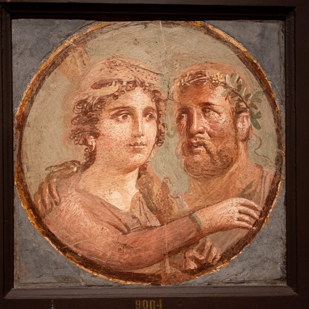 Alla scoperta di Bologna: dai Faraoni alla Street art 8 Mostra Pompei a Bologna