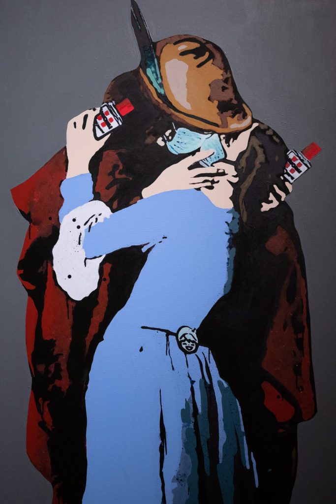 Alla scoperta di Bologna: dai Faraoni alla Street art 14 bologna street art 3