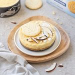 Cheesecake al cocco e mango 2 cheesecake al cocco ricetta