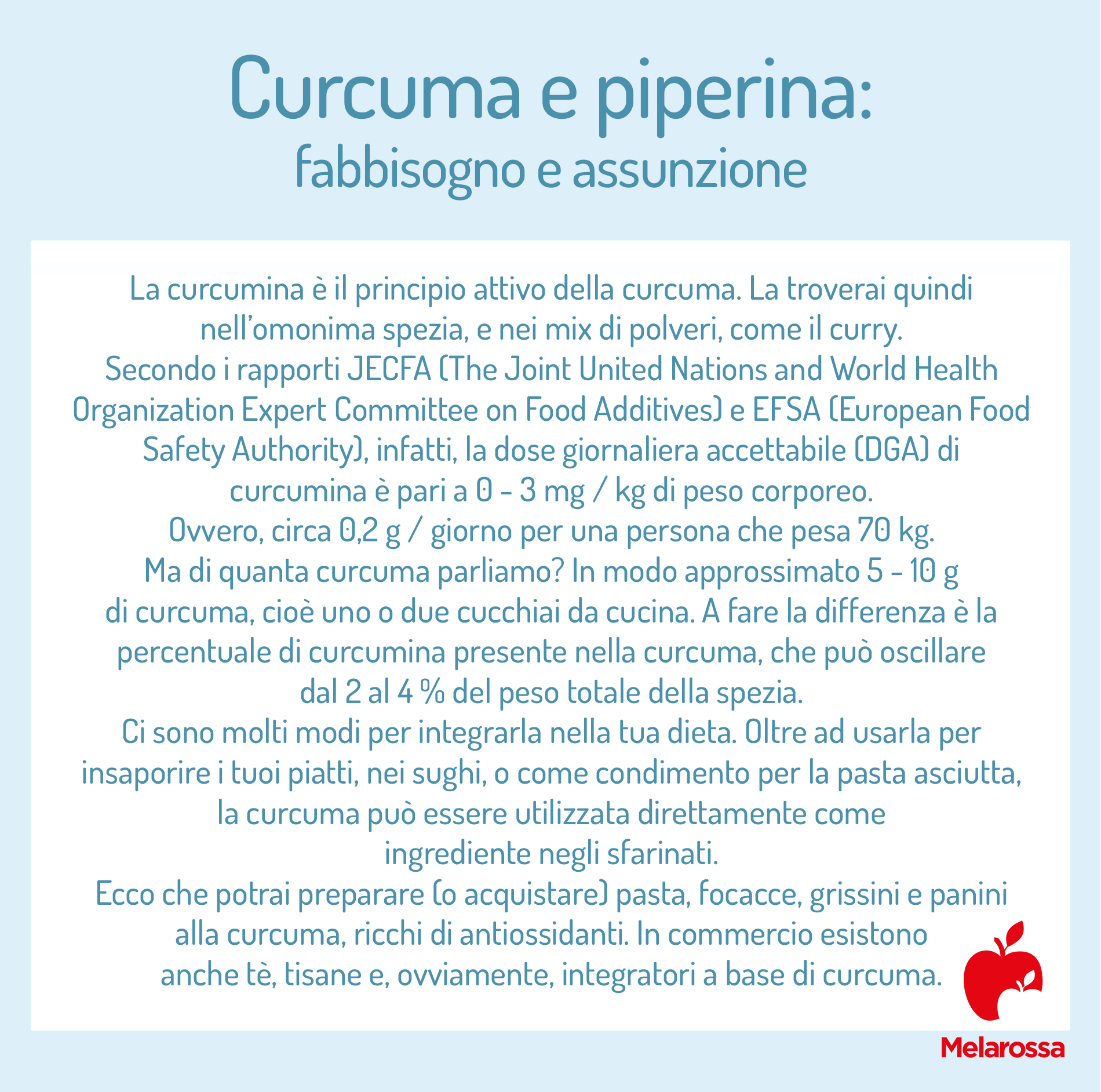 Curcuma e piperina: cosa sono, a cosa servono, benefici ed effetti per l'organismo 3 curcuma e piperina: fabbisogno e usi