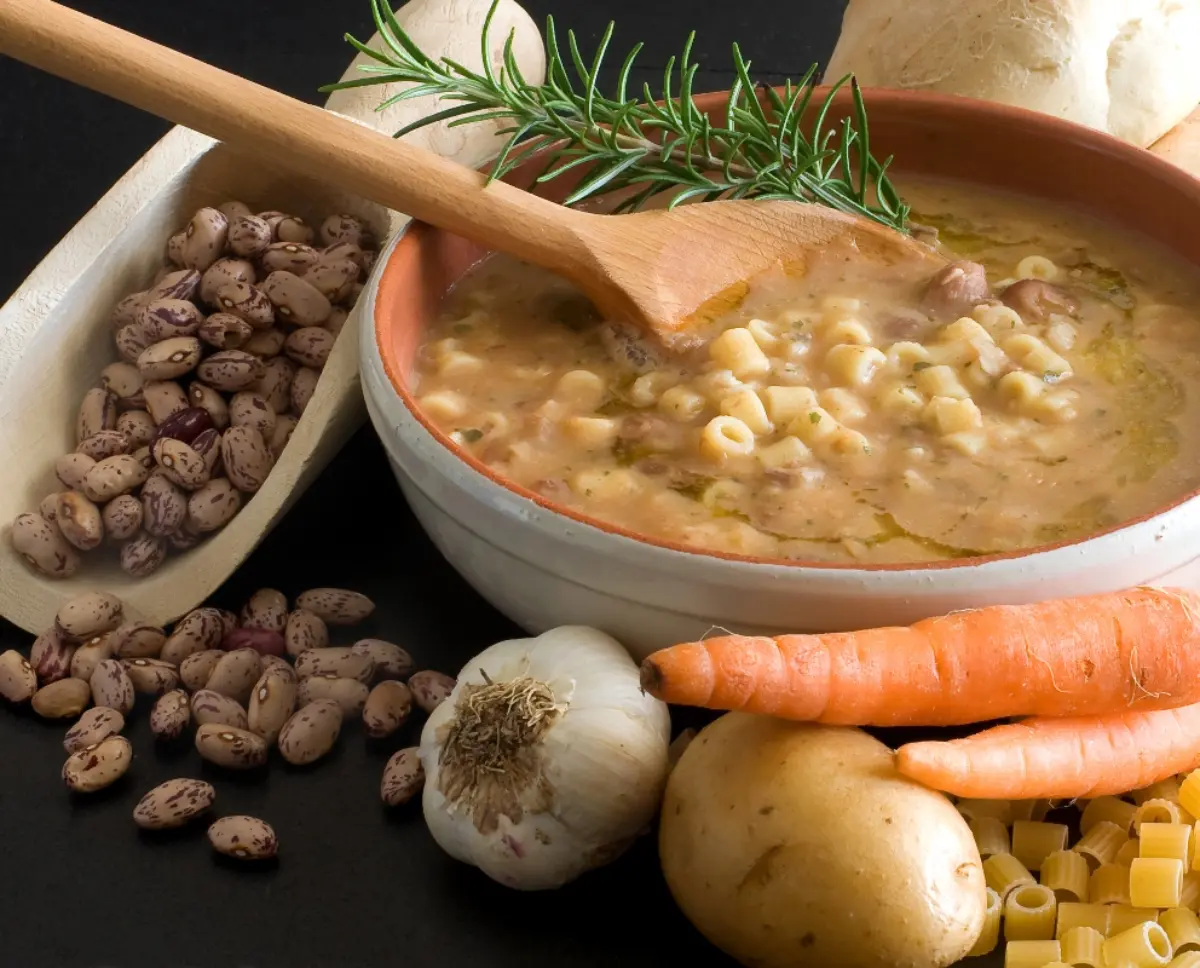 Fagioli: cosa sono, varietà, proprietà, benefici e ricette 2 fagioli a dieta