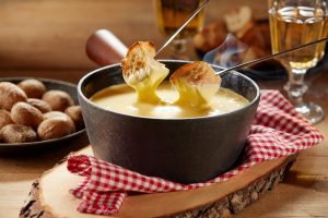 Fonduta, la ricetta valdostana