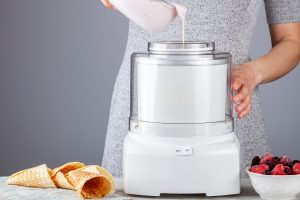 Gelatiera:  quale modello scegliere per preparare sorbetti e gelati in casa