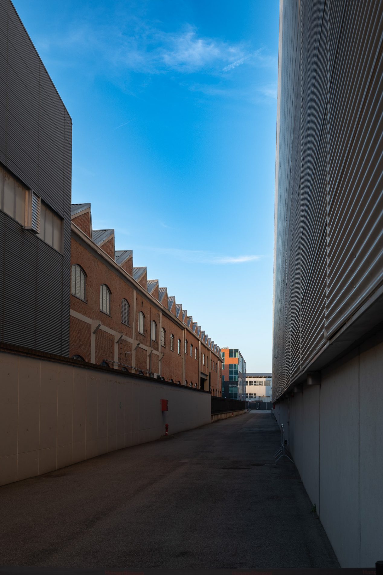 Alla scoperta della Bicocca a Milano 2 i grandi spazi dell Hangar 2