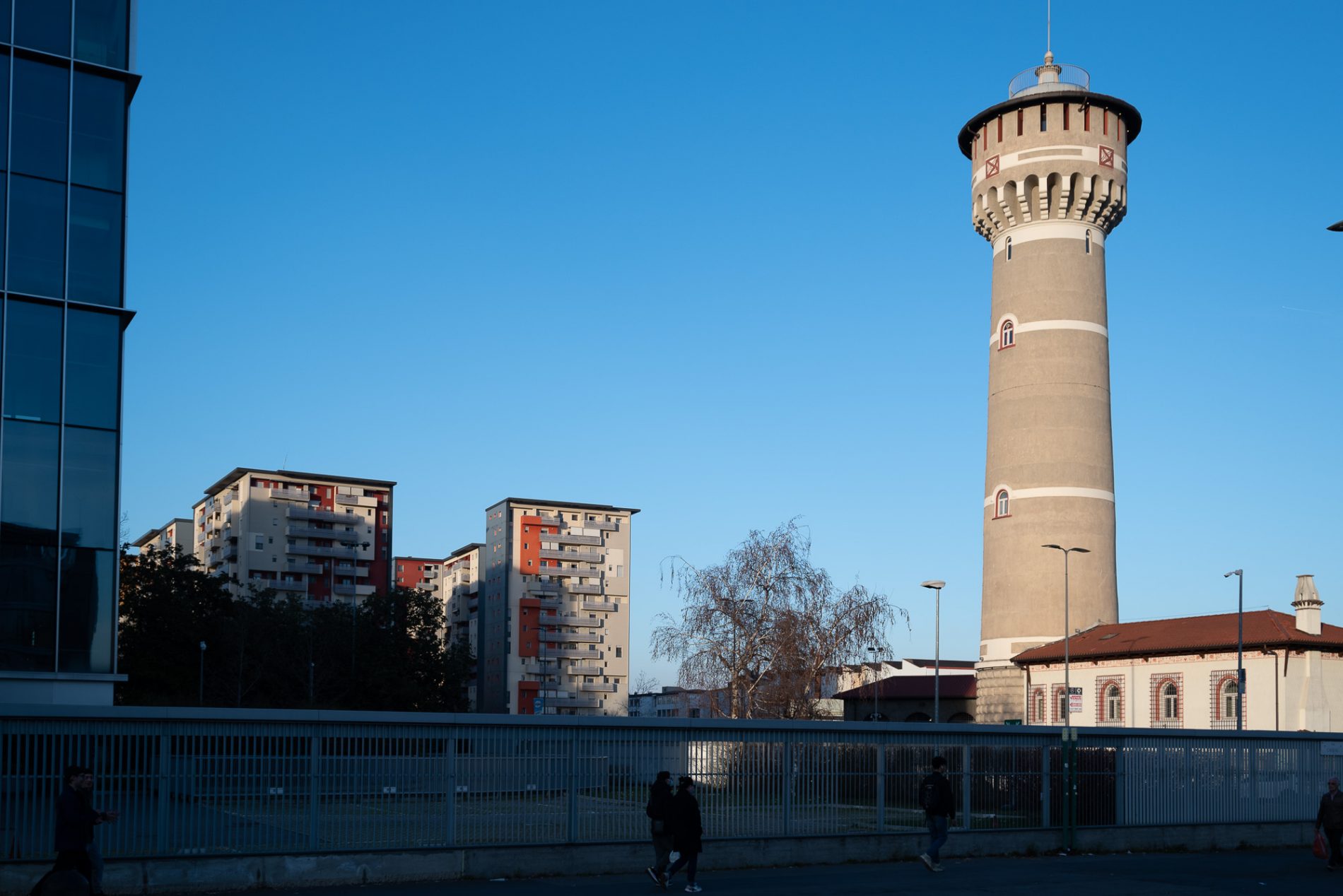 Alla scoperta della Bicocca a Milano 1 il vecchio e il nuovo