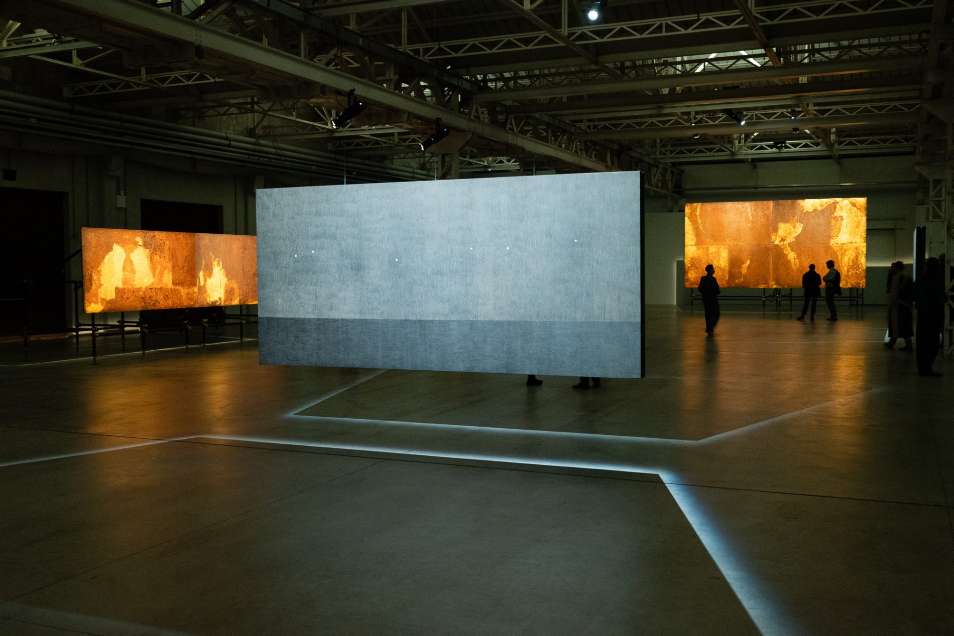 Alla scoperta della Bicocca a Milano 5 la mostra di Tosatti 1