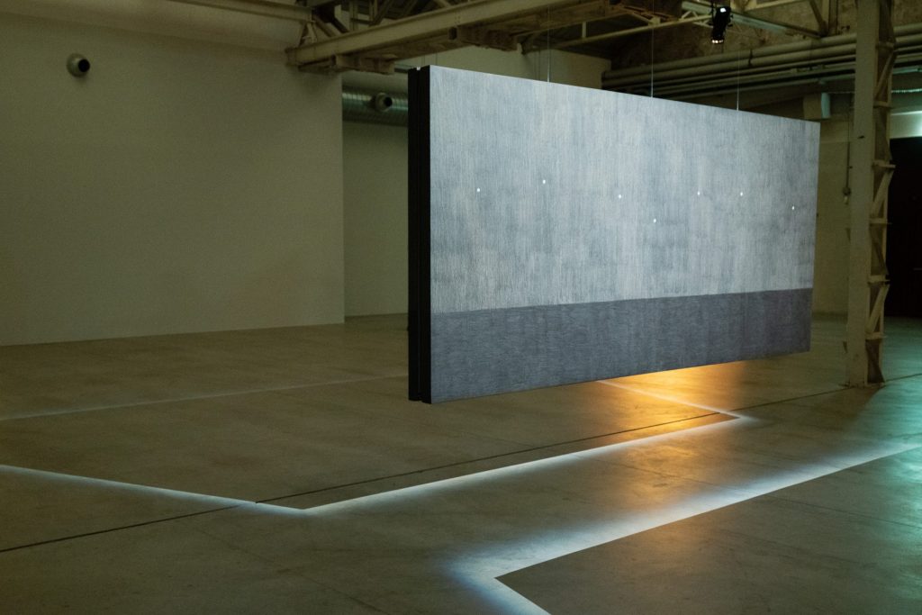 Alla scoperta della Bicocca a Milano 15 la mostra di Tosatti 3