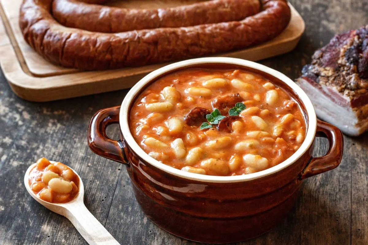 Fagioli: cosa sono, varietà, proprietà, benefici e ricette 3 pasta e fagioli: ricetta
