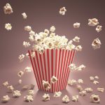 Pop corn: una ricetta facile e veloce da fare anche in casa 1 Pop corn: la ricetta per farli a casa