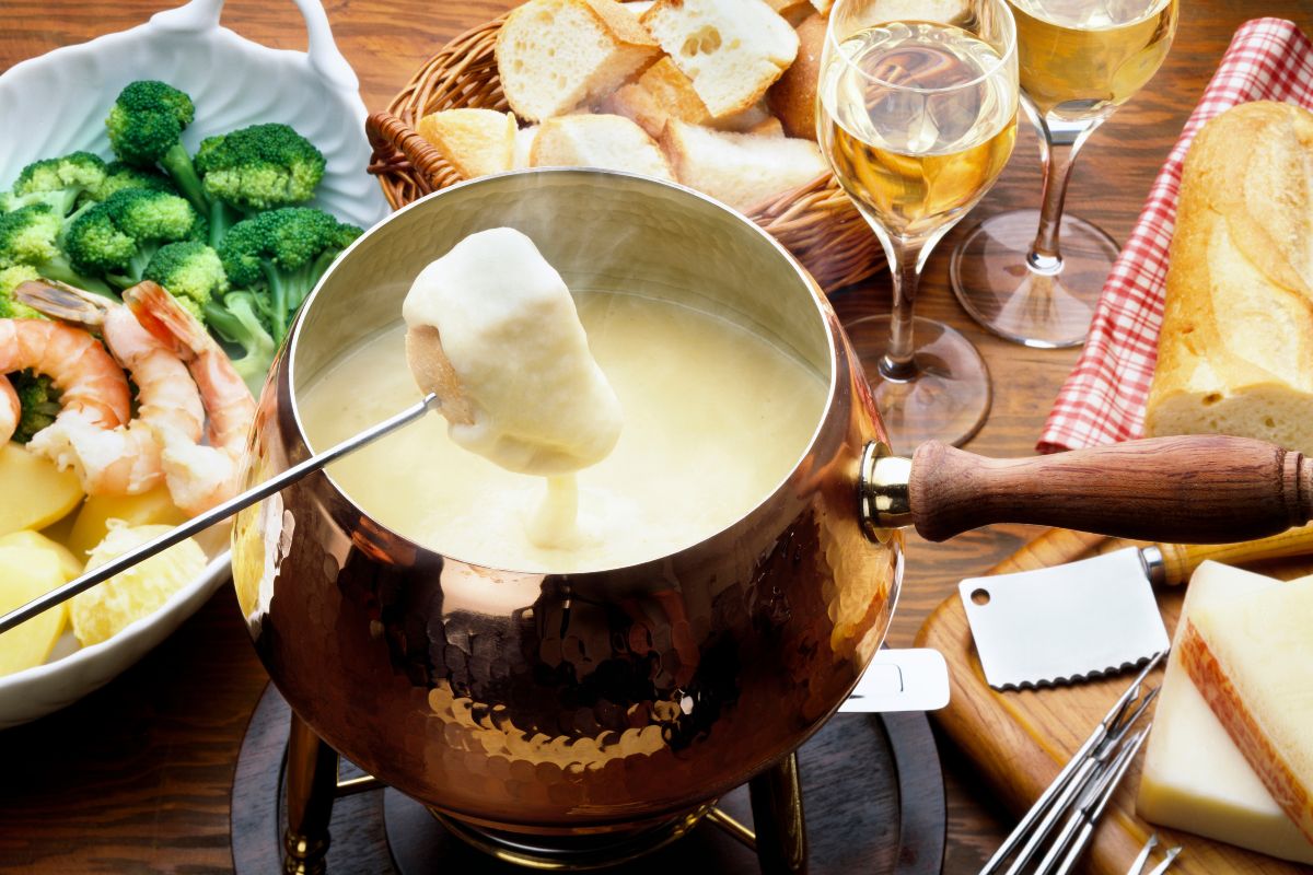 Fonduta, la ricetta valdostana 2 ricetta fonduta
