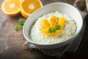 Risotto all&rsquo;arancia: un primo piatto inedito a base di agrumi