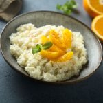 Risotto all'arancia: un primo piatto inedito a base di agrumi 1 risotto all'arancia ricetta