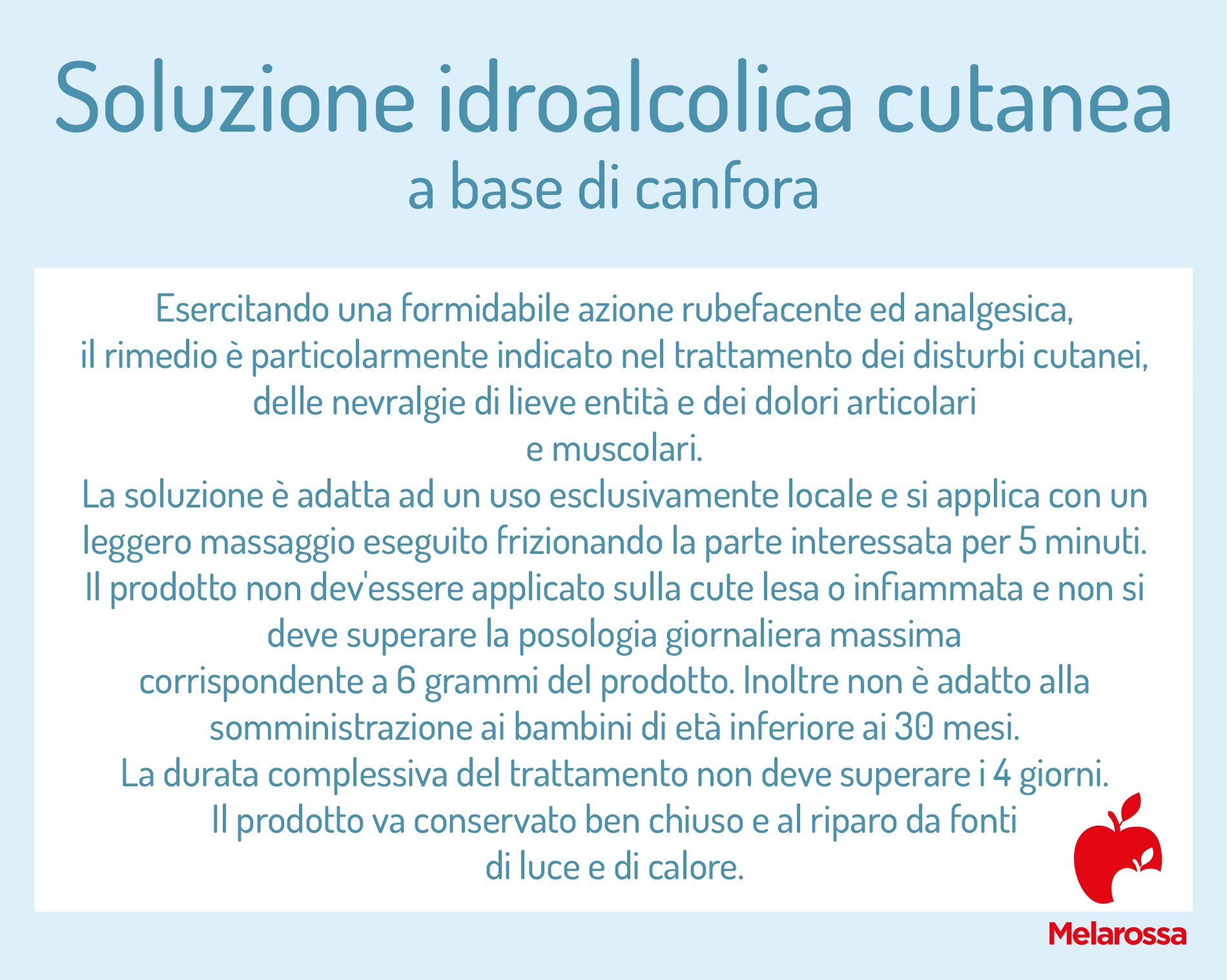 Canfora: che cos'è, proprietà, benefici, usi e controindicazioni 3 soluzione idroalcolica con canfora