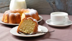 Ciambellone allo yogurt, un dolce soffice e leggero