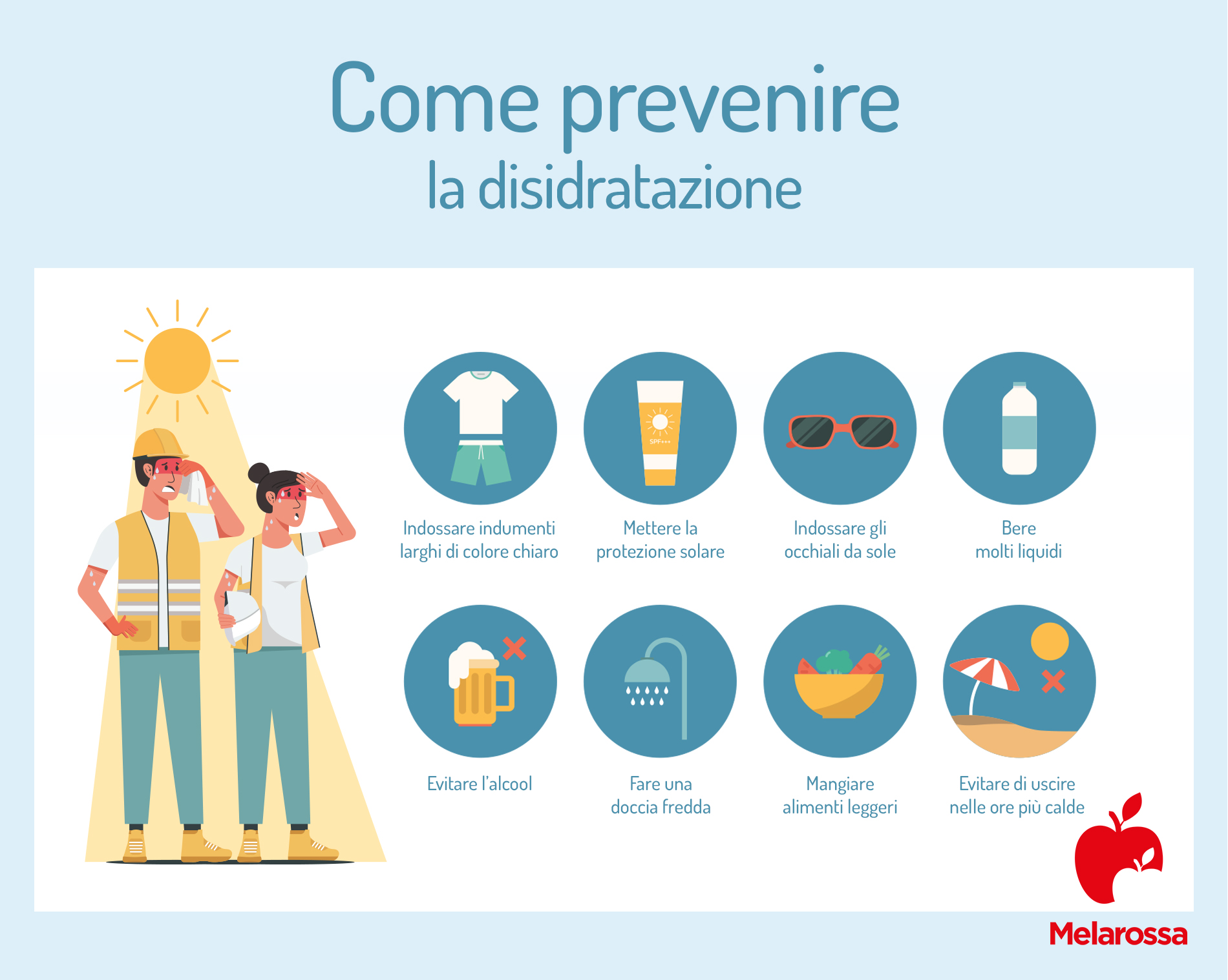 Disidratazione: sintomi, cause e prevenzione 2 disidratazione: come prevenire