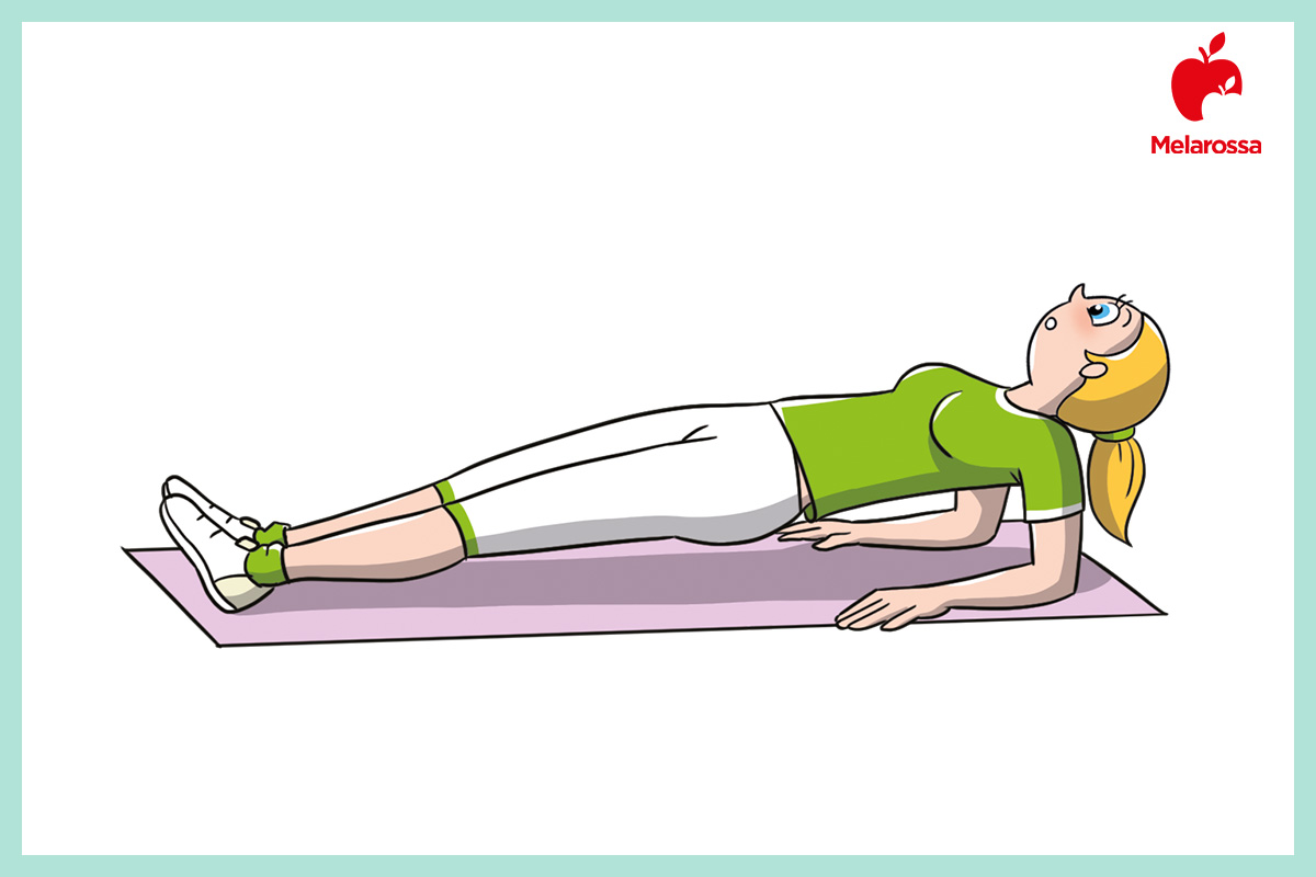 Plank: che cos'è, come farlo bene, muscoli coinvolti, varianti e benefici 5 reverse plank: come eseguirlo