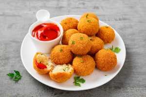 Polpette di riso: semplici da preparare con il riso avanzato