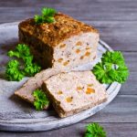 Polpettone di verdure: la ricetta vegetariana al forno 1 polpettone di verdure ricetta