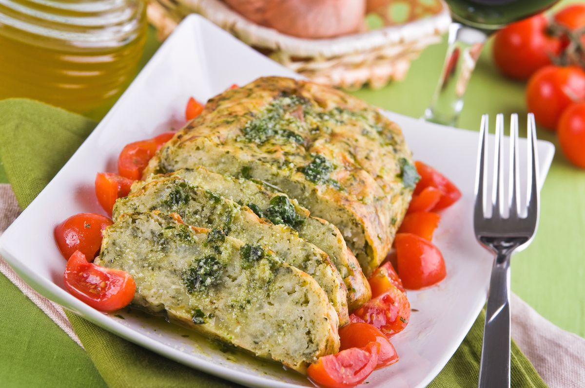 Polpettone di verdure: la ricetta vegetariana al forno 2 polpettone di verdure