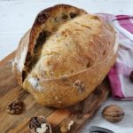 La ricetta del pane alle noci fatto in casa 1 ricetta pane alle noci
