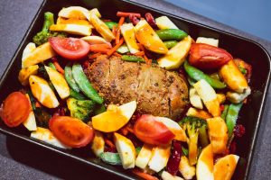 Polpettone di verdure: la ricetta vegetariana al forno