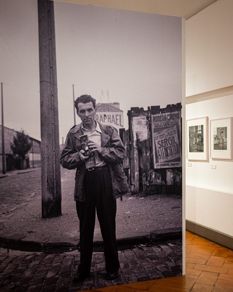 Alla scoperta di Milano e di tre grandi fotografi 5 D robert doisneau