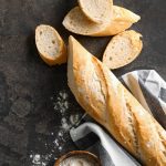 Baguette: ricetta e ingredienti del pane francese 1 baguette ricetta