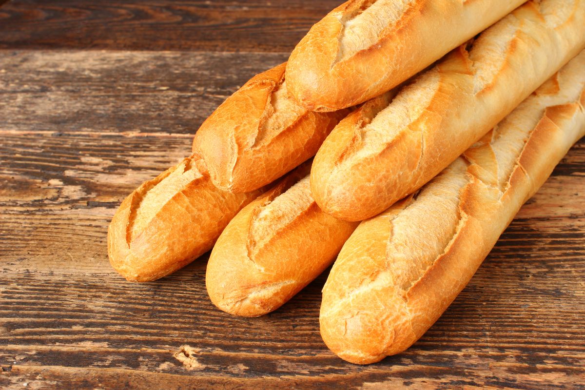 Baguette: ricetta e ingredienti del pane francese 4 come fare la baguette