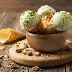 Gelato al pistacchio: come farlo in casa con lo yogurt greco 1 gelato al pistacchio