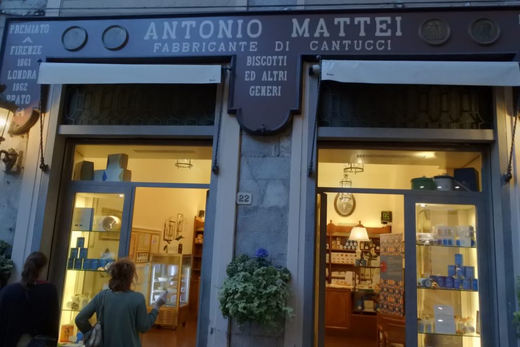Alla scoperta di Prato e dei suoi segreti nascosti 16 prato biscottificio mattei 1