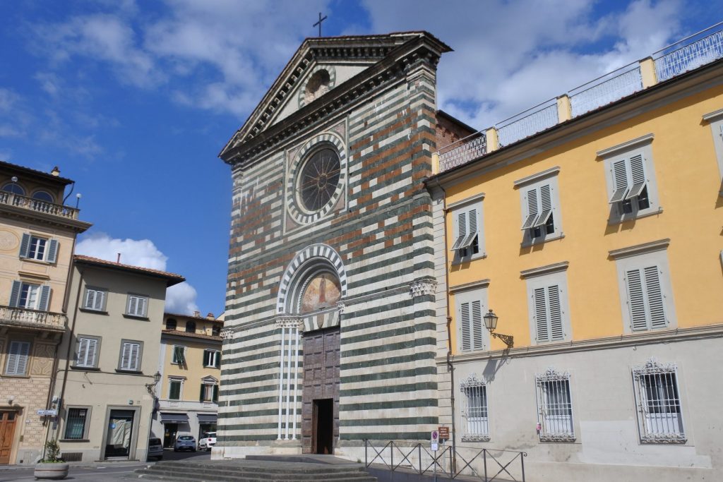 Alla scoperta di Prato e dei suoi segreti nascosti 6 prato chiesa di san francesco