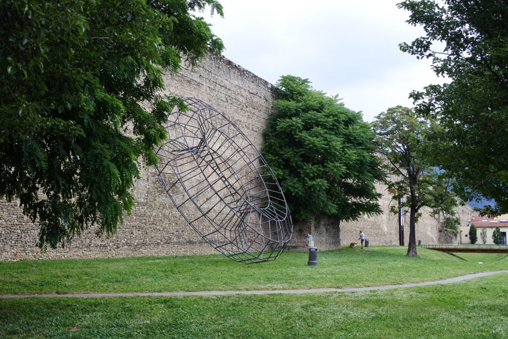 Alla scoperta di Prato e dei suoi segreti nascosti 7 prato mura centro storico 2