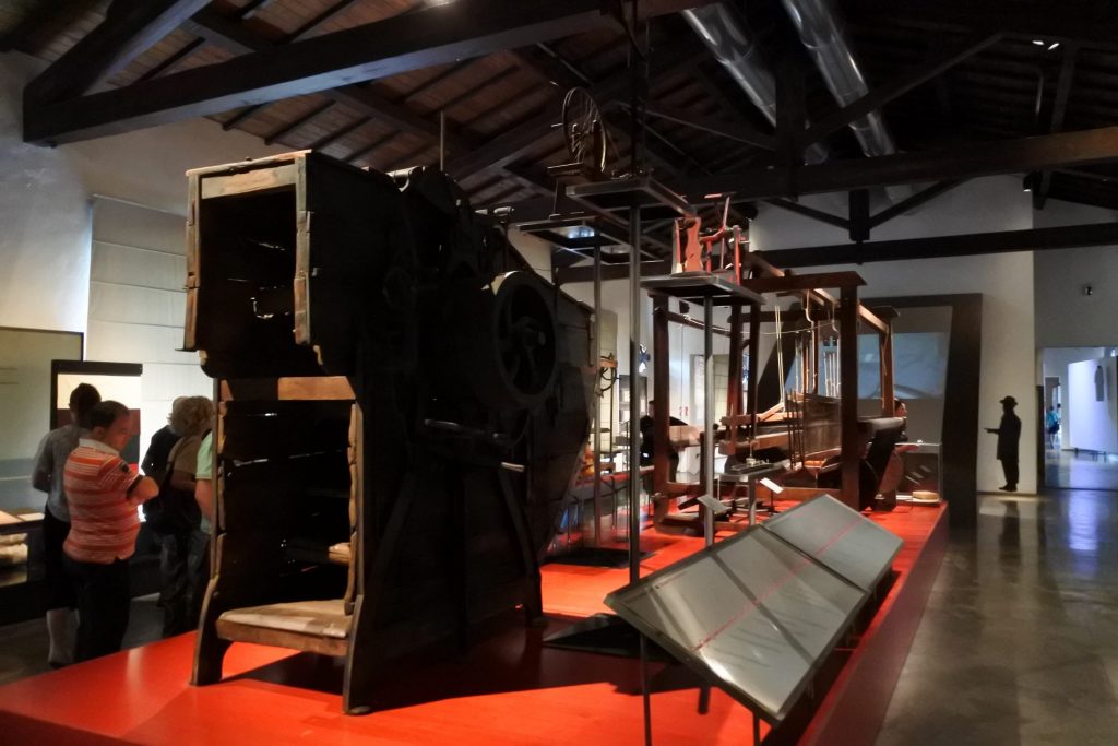 Alla scoperta di Prato e dei suoi segreti nascosti 11 prato museo del tessuto 1
