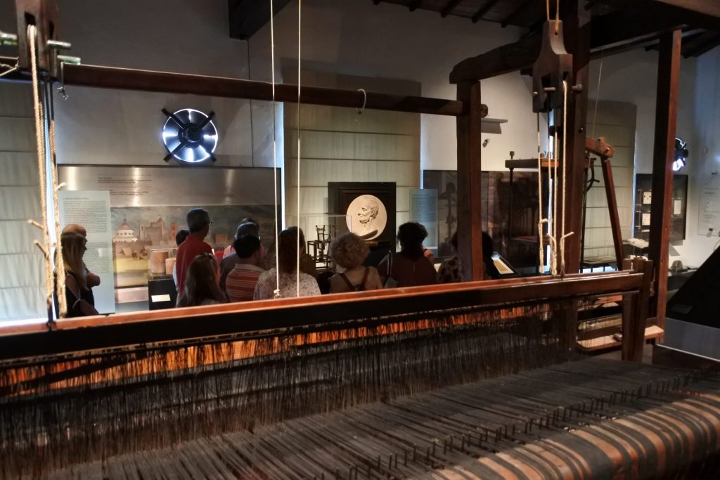 Alla scoperta di Prato e dei suoi segreti nascosti 12 prato museo del tessuto 2